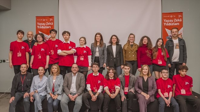 "Yapay Zeka ile yarının şehirleri hackathonu" sonuçlandı