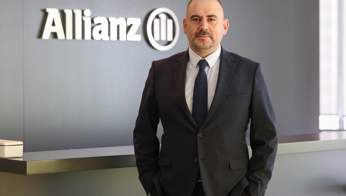 Allianz Türkiye'de üst düzey atama