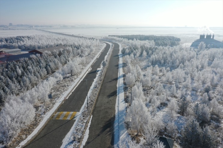 hava soğuk Ardahan