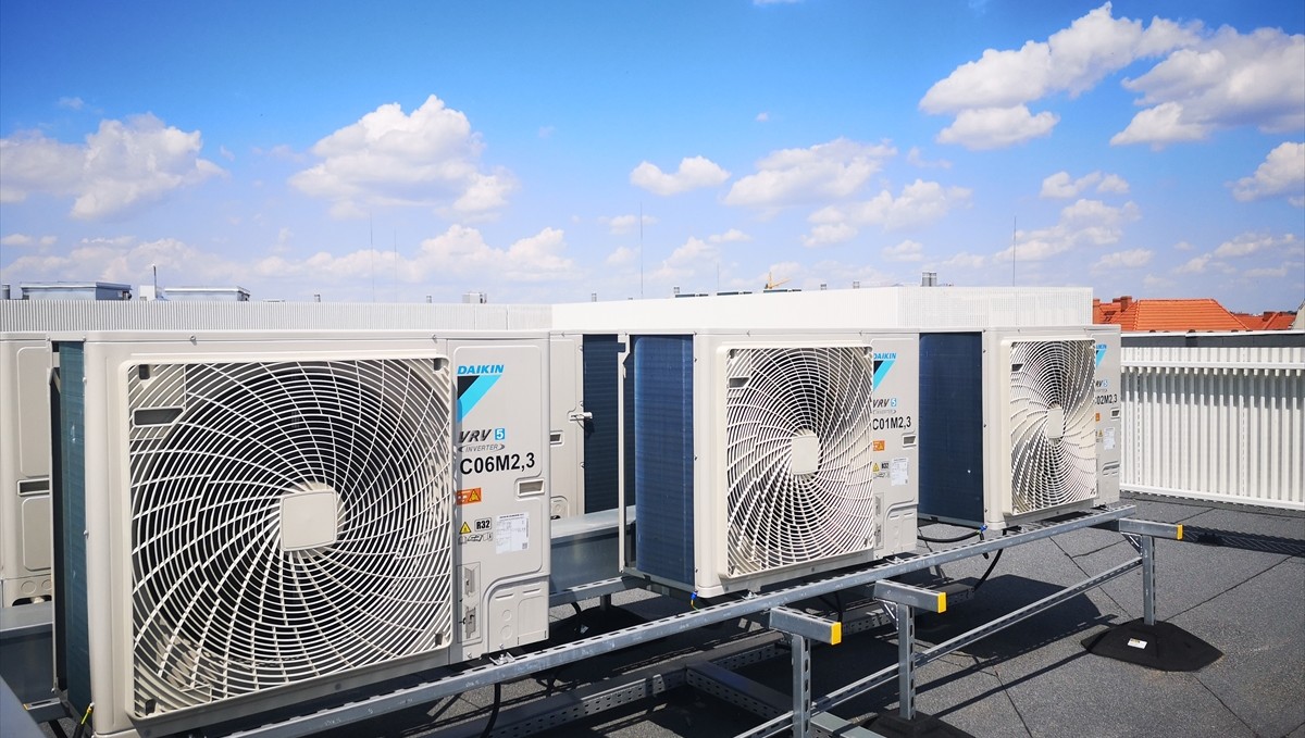 Daikin, VEM İlaç Fabrikası'nın iklimlendirme çözüm ortağı oldu