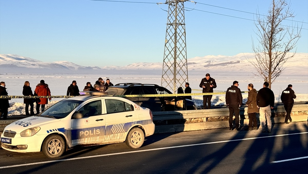 Erzurum'da bir kişi tartıştığı kardeşini silahla öldürdü