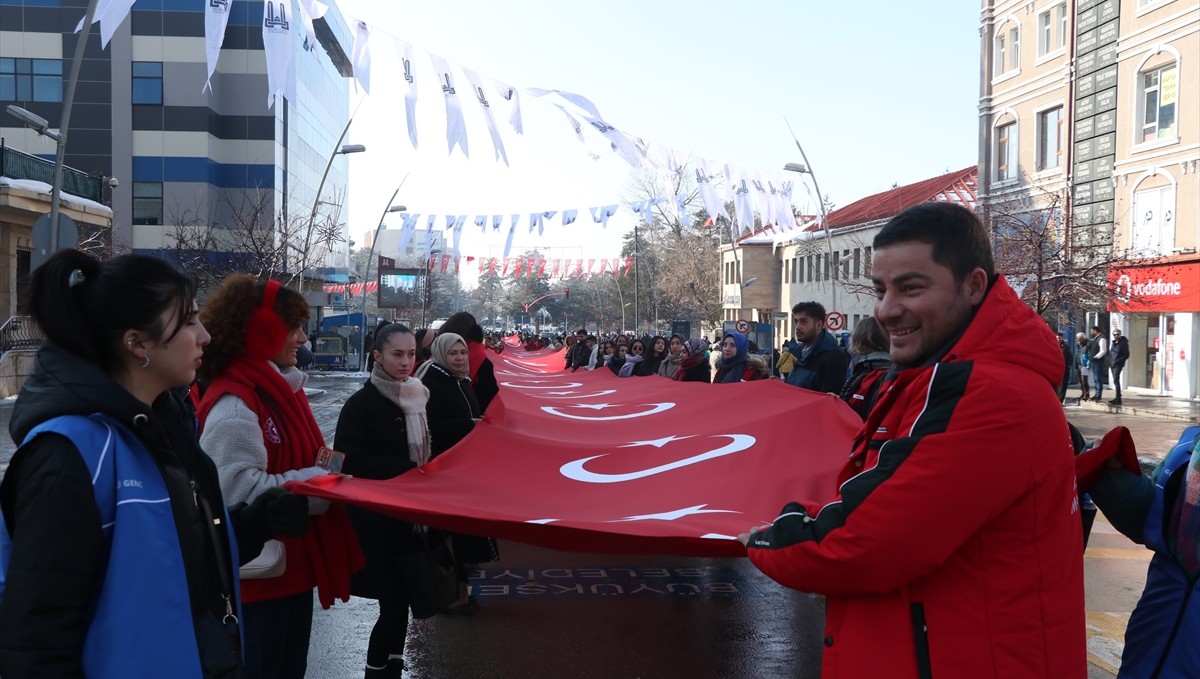 Erzurum'da EİT 2025 coşkusu başladı