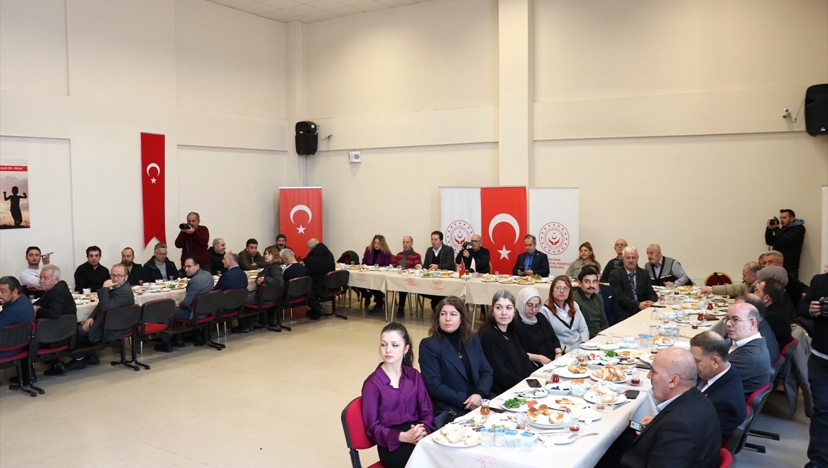 Erzurum'da geçen yıl 888 milyon liranın üzerinde sosyal yardım yapıldı