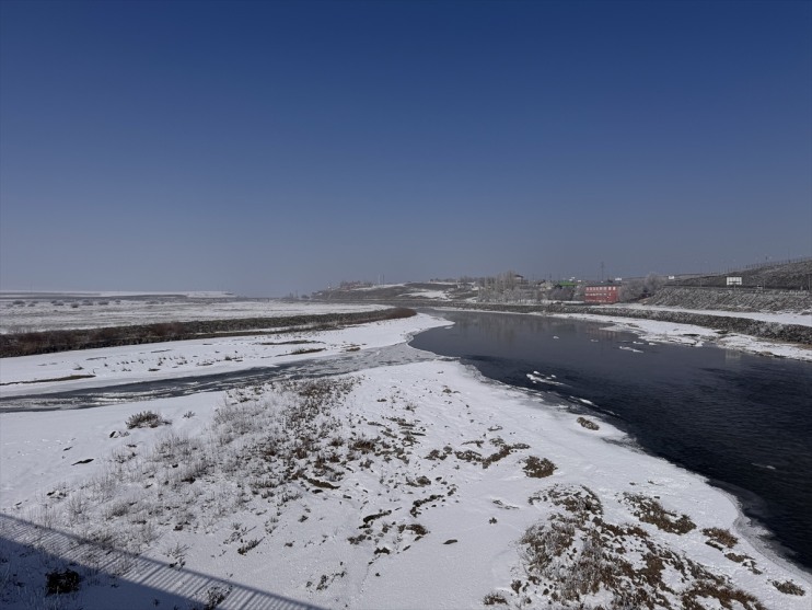 Dondurucu soğuklar - ERZURUM sürdüyor etkisini 4