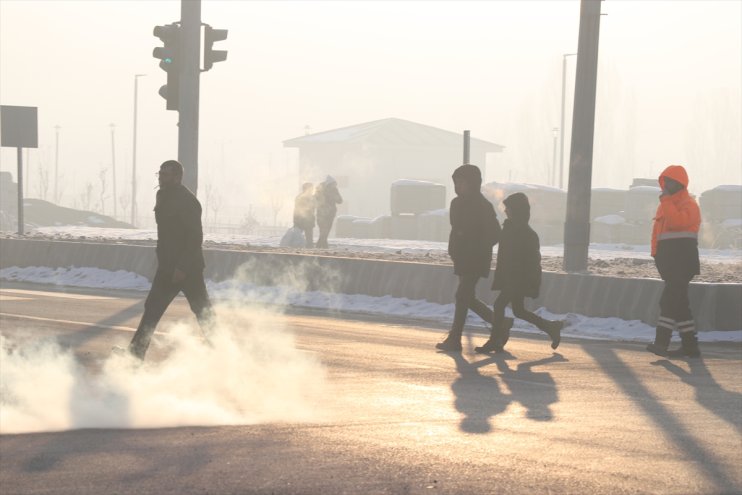 Erzurum, Tunceli, Ardahan, Kars ve Ağrı