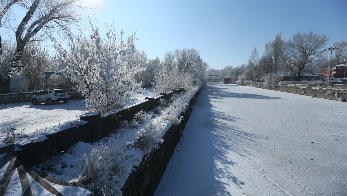 Erzurum, Tunceli, Ardahan, Kars ve Ağrı