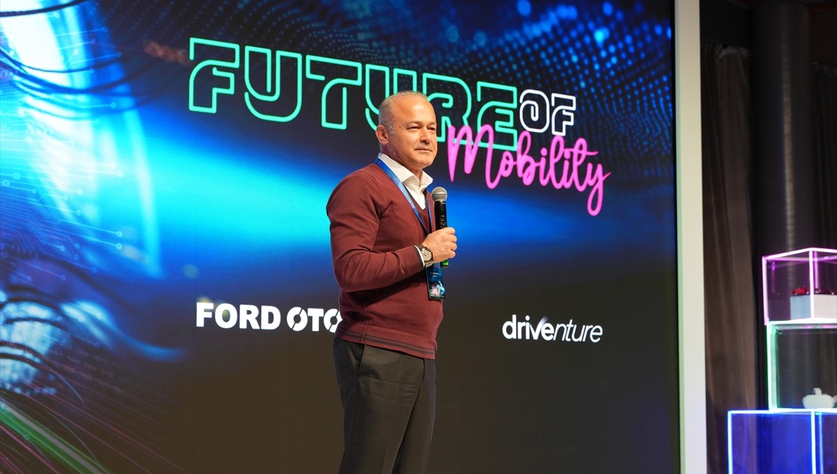 "Future of Mobility 25", Ford Otosan ve Driventure işbirliğiyle düzenlendi