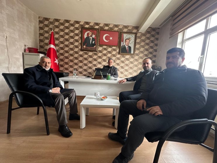 HÜDA PAR Ağrı İl Başkanı Yılmaz, yasa teklifinin yasallaşması yaralara melhem olacak1