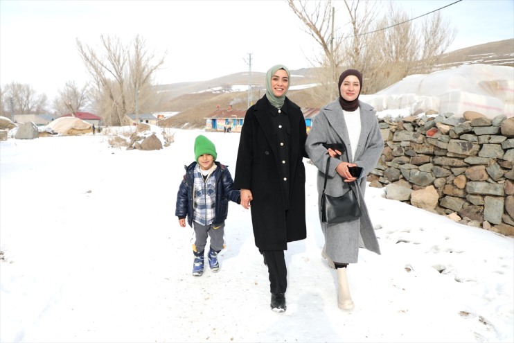 okulunda öğrencileri kadın köy aynı arkadaşı İlkokul öğretmenler, hazırlıyor geleceğe 21