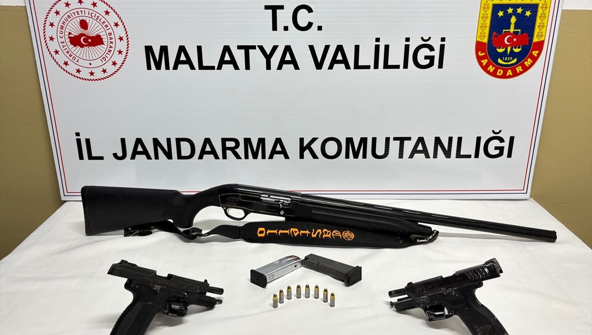 Malatya'da kaçakçılık operasyonlarında 2 şüpheli yakalandı