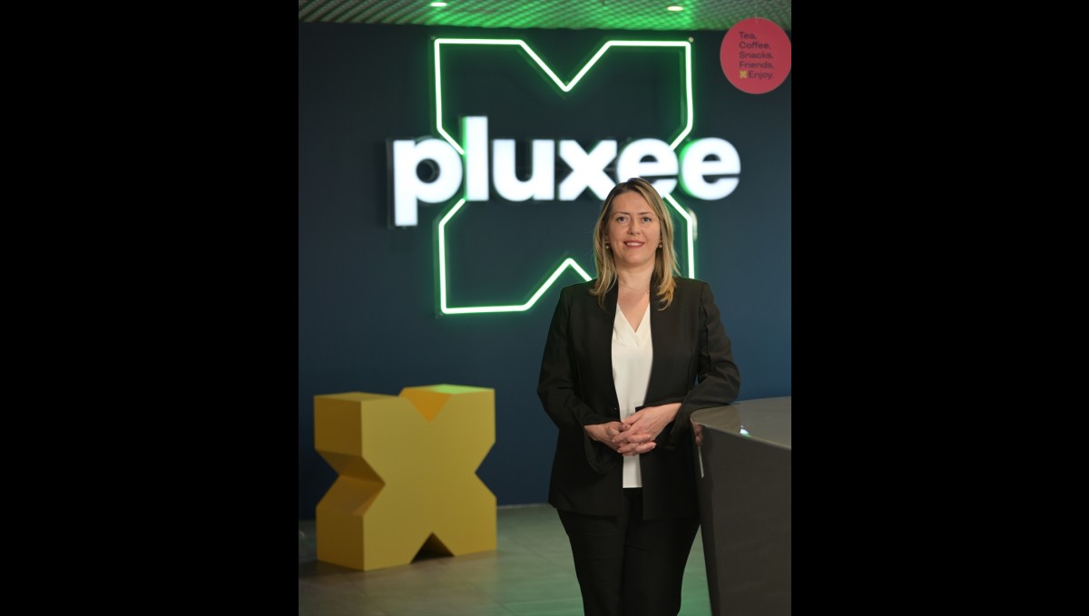 Pluxee Türkiye'de üst düzey atama