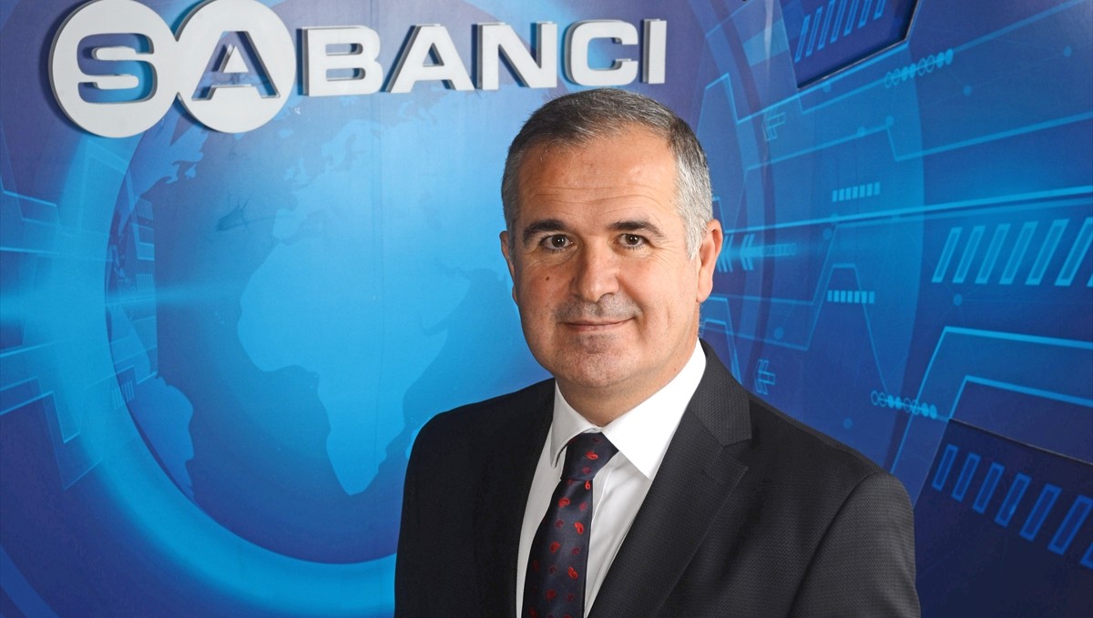 Sabancı Holding CEO'su Cenk Alper, WBCSD İcra Kurulunda tek Türk yönetici oldu