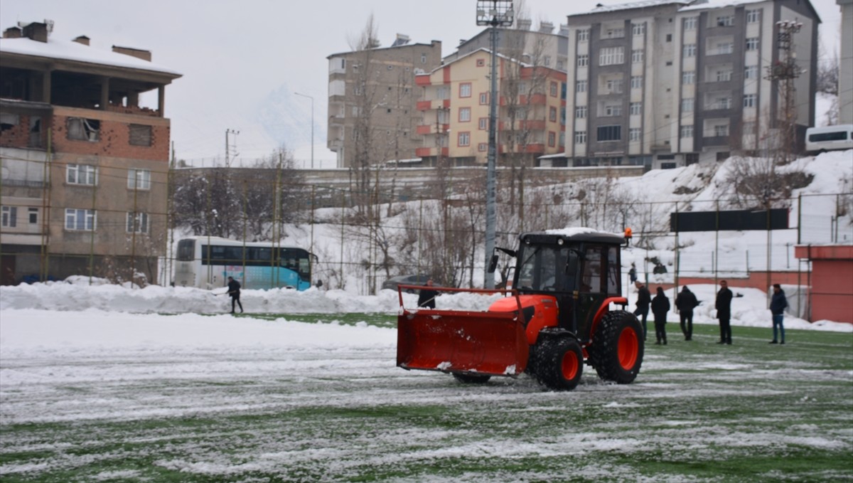 TFF Kadınlar 1. Ligi'nde Yüksekova Spor Kulübü galibiyet serisini sürdürdü