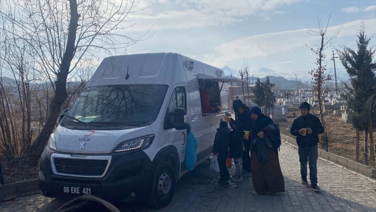 mezarlık Kızılay Doğubayazıt