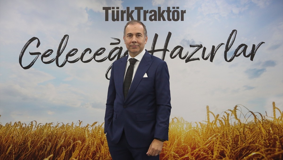 Türktraktör'ün yapay zeka asistanı "Trakbot" 7/24 çiftçilerin hizmetinde