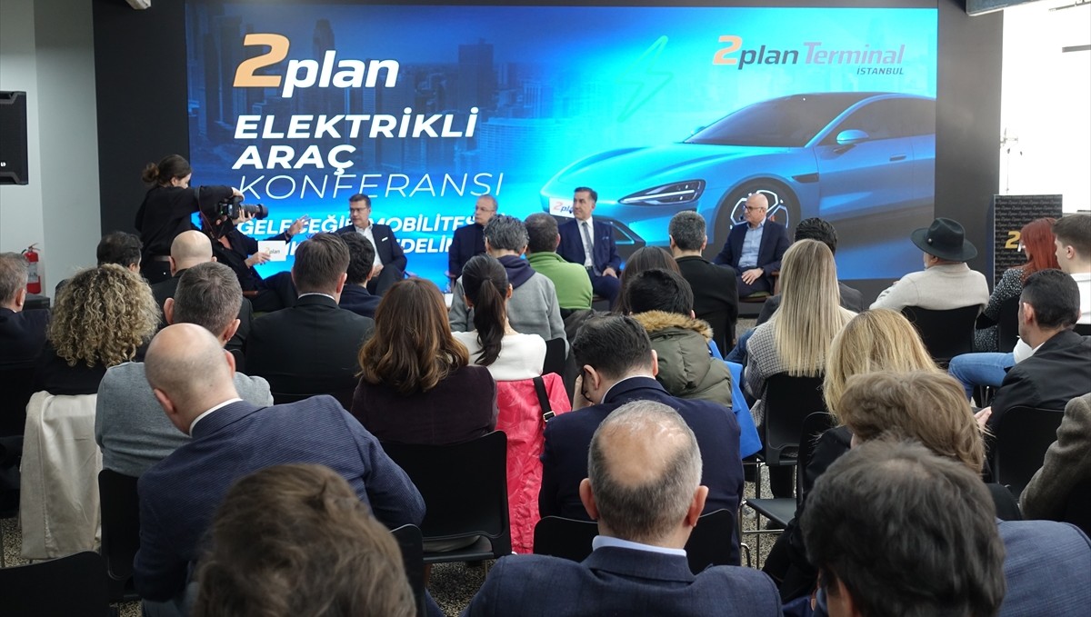 2plan Elektrikli Araç Konferansı'nda sektörün dönüşümü ele alındı