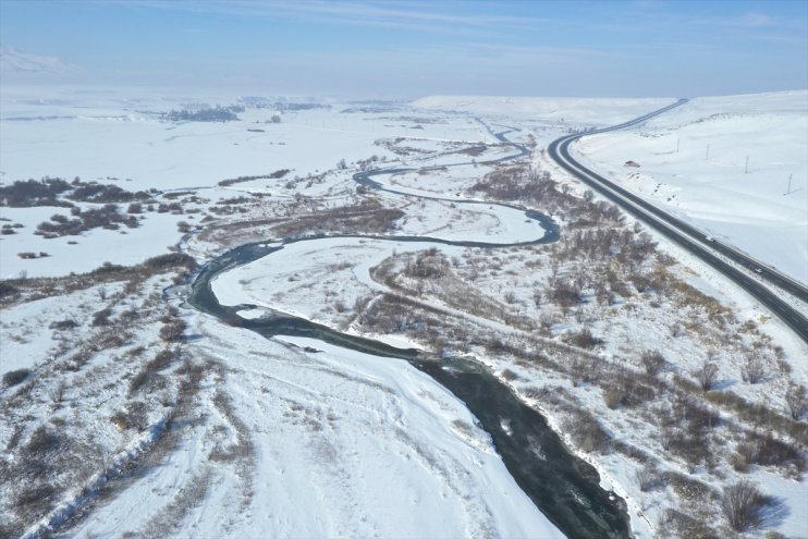 Ardahan, Iğdır ile Ağrı