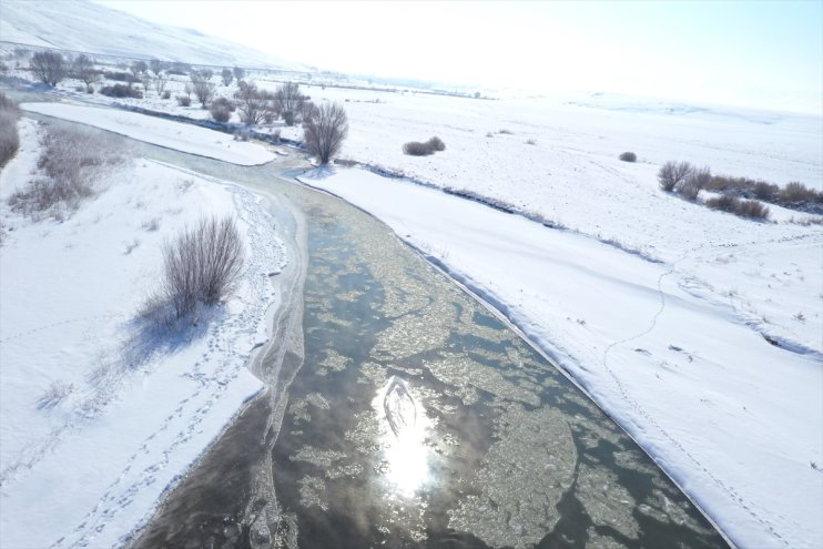 Ardahan, Iğdır ile Ağrı