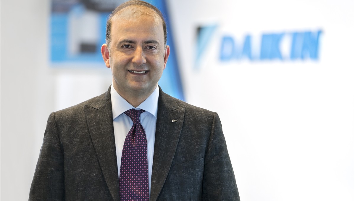 Daikin, "En Fazla Yeni Kadın Çalışan İstihdamı Sağlayan Firma" ödülünün sahibi oldu