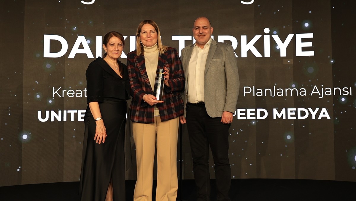 Daikin, The ONE Awards'ta "Yılın İtibarlısı" seçildi