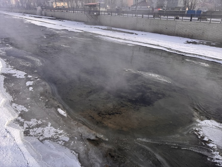 ilçesinde Tekman derece Erzurum