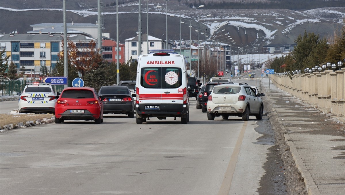 Erzincan'da "Fermuar sistemi ile yaşama yol ver" projesi tanıtıldı