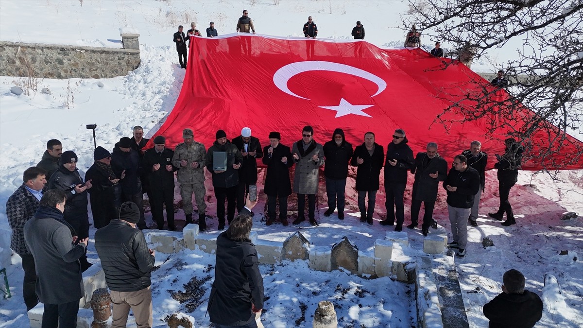 İspir'in düşman işgalinden kurtuluşunun 107. yıl dönümü kutlandı