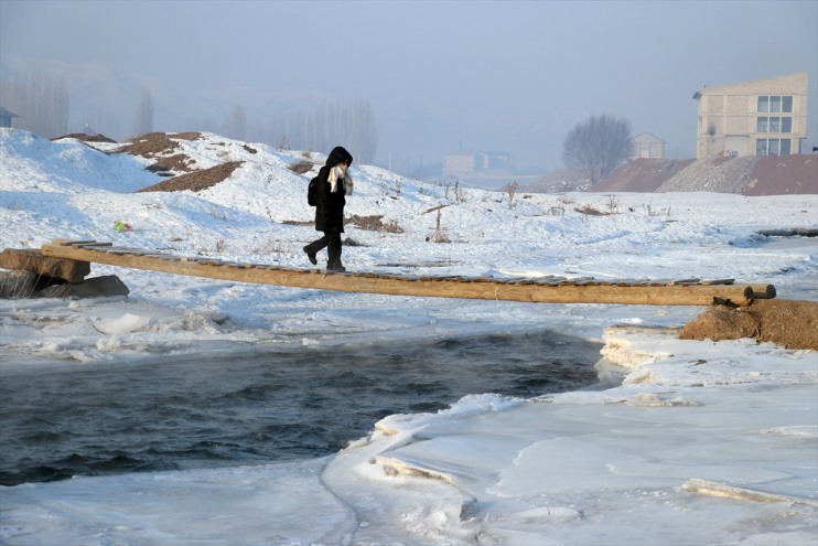 etkili hava Kars