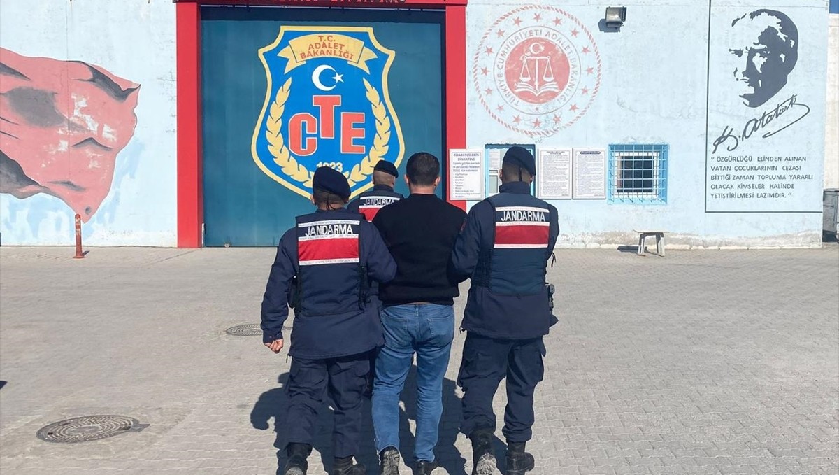 Malatya'da firari FETÖ hükümlüsü yakalandı