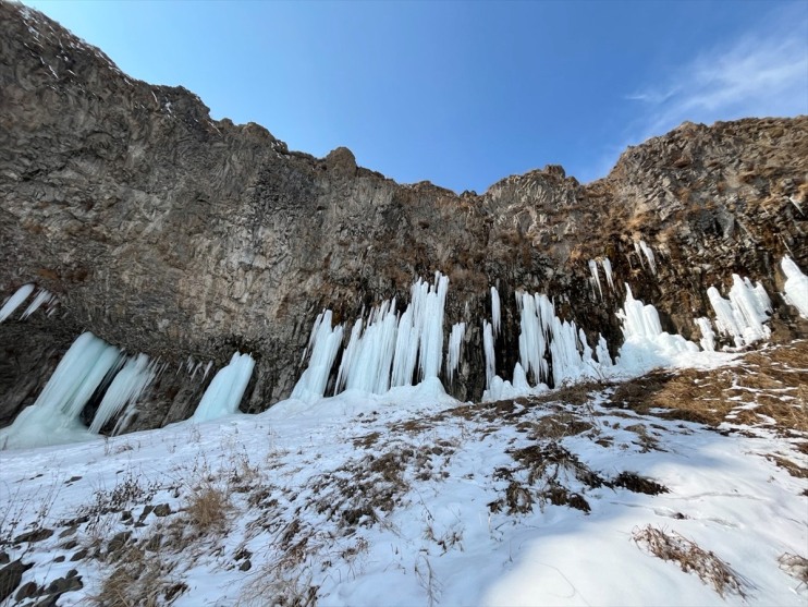 sarkıtları Kanyonu