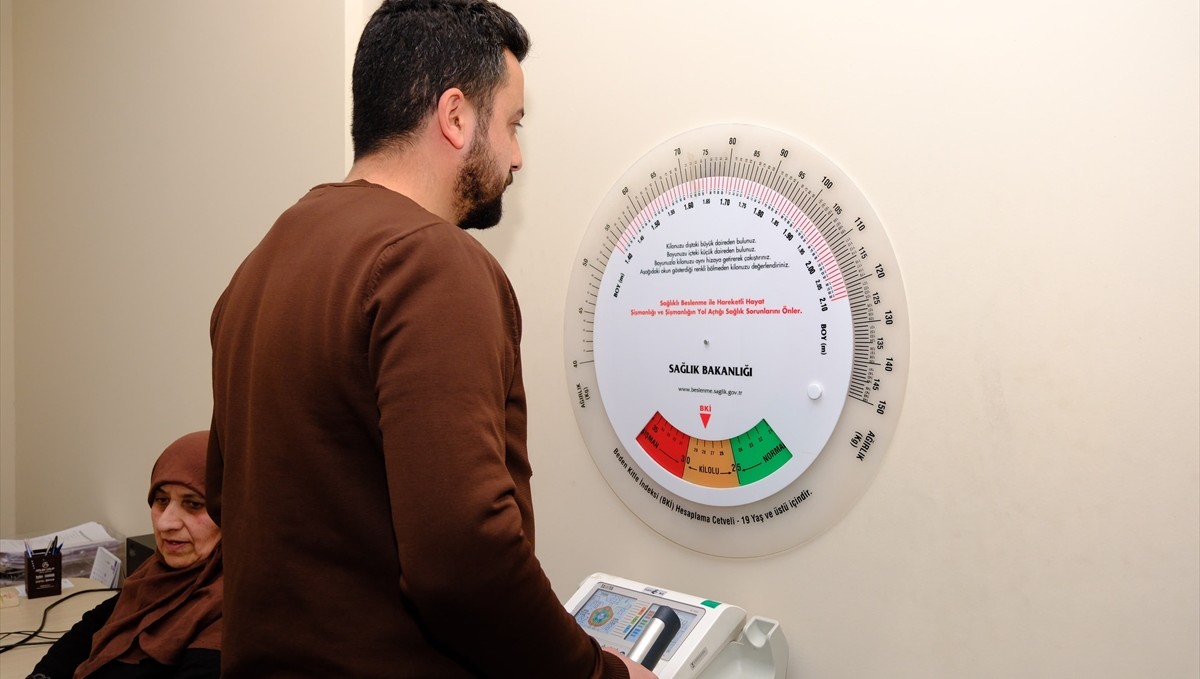 Van'da kilo problemi olanlara ücretsiz sağlık hizmeti