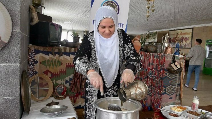 Doğubayazıt Aşure Tatlısı artık coğrafi tescilli2