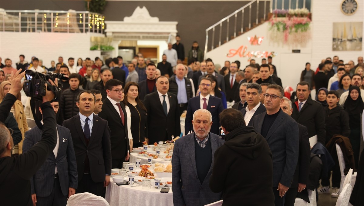 Iğdır'da "Can Azerbaycan'dan Türk Dünyasına Bahar Müjdesi" konseri düzenlendi