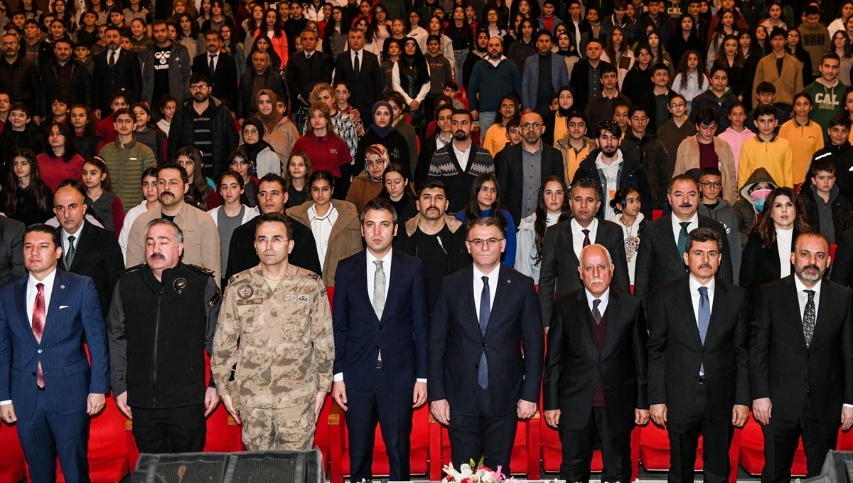 İstiklal Marşı'nın Kabulü ve Mehmet Akif Ersoy'u Anma Günü