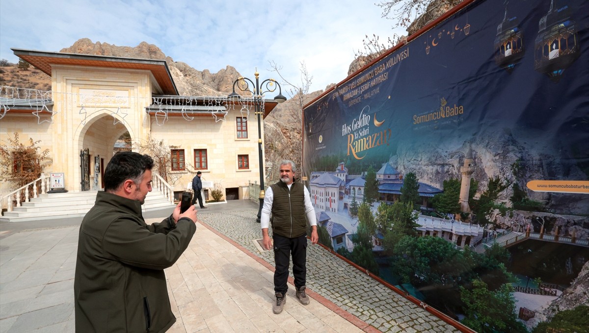 Malatya'da Somuncu Baba Külliyesi'nde ramazana özel etkinlikler düzenlenecek