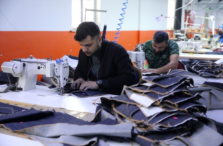 Terör nedeniyle göç ettiği memleketine yıllar sonra fabrika kurarak 190 kişiye istihdam sağladı