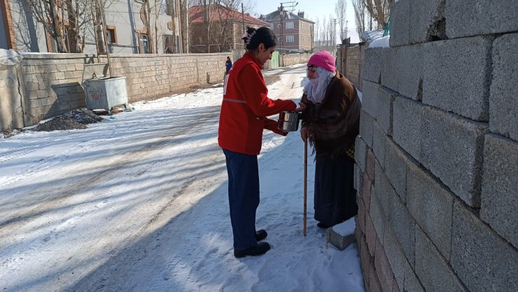 Türk Kızılay Ağrı Şubesi