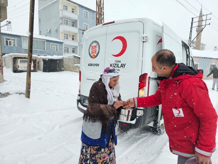 Türk Kızılay Ağrı Şubesi