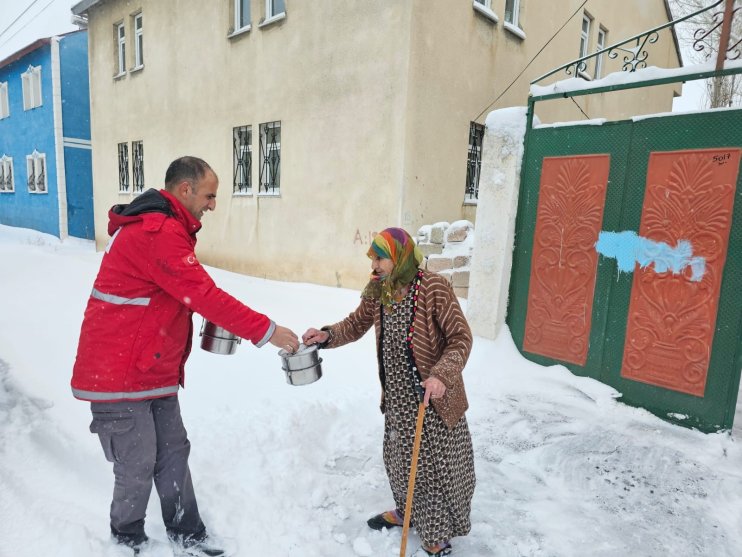 Türk Kızılay Ağrı Şubesi