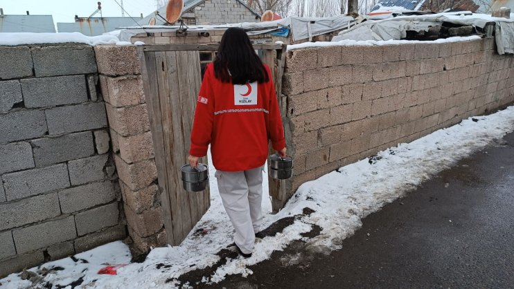 Türk Kızılay Ağrı Şubesi