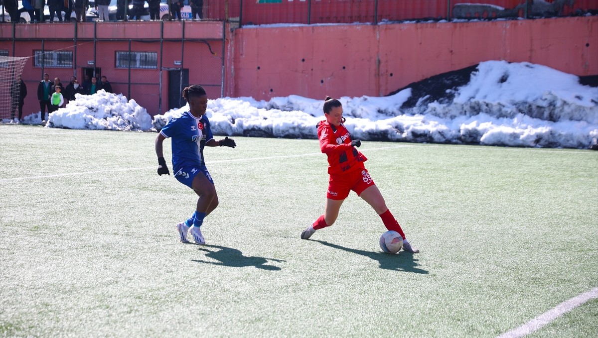 Turkcell Kadın Futbol Süper Ligi